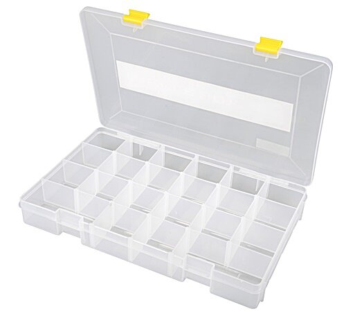 Spro Tackle Box 355x220x50mm
