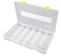 Spro Tackle Box 355x220x50mm