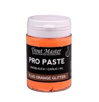 Spro Trout Master Pro Paste 60g garlic fluo orange...