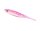 Fish Arrow Flash J Pin 1inch Pink/Silver