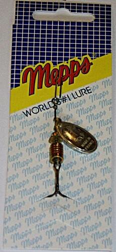 Mepps Spinner Aglia silber Gr.1 3,5g