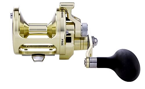 WFT Deep Water Light W 2-Speed, 12 RH