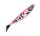 Spro Wob Shad 2.0 15cm black pink koi