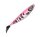Spro Wob Shad 2.0 12cm black pink koi