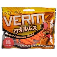 Fladen Vermz shrimps 4.5cm pink