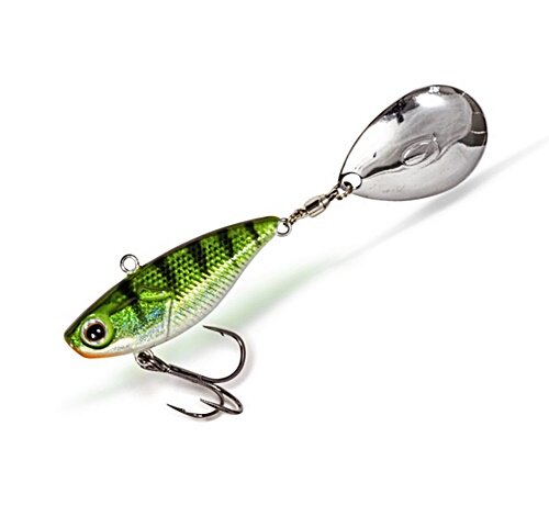 Quantum 4street Spin-Jig 35g 4,7cm perch