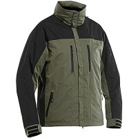 Fladen Jacket 3 in 1 Authentic 2.0 green/black S peach...