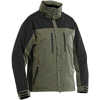 Fladen Jacket 3 in 1 Authentic 2.0 green/black XL peach...