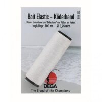 Dega Bait-Elastic-Band 200m 0,15 mm