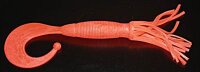 Pro Tack Octotwist Gr.L 25cm Japanrot gesunde Gummis