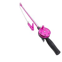 Fladen Crabline + rod Pink