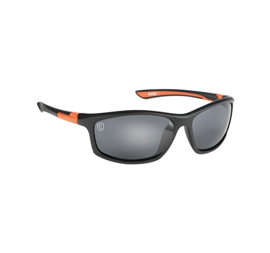 Fox Sunglasses Wraps black/orange grey