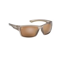 Fox Sunglasses Avius Wraps trans. khaki brown mirror