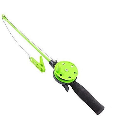 Fladen Crabline + rod Green