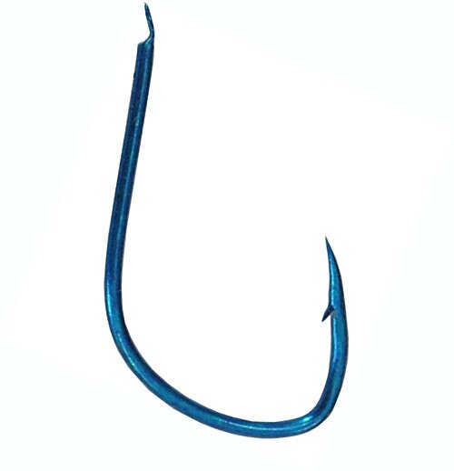 Gamakatsu Hook LS-2210S Blue Gr.8 - Forellenhaken 25 Stück