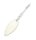 Quantum Screw in Blade Willow Leaf 30mm gold 2Stück
