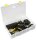 Spro Tackle Box 360x225x80mm klar