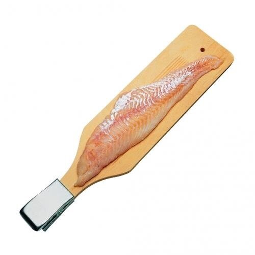 Jenzi Fisch-Filetierbrett extra groß 61cmx14,5cm