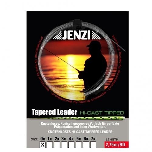 Jenzi Inspire Fly Leader 0x / 0,30/ 0,57