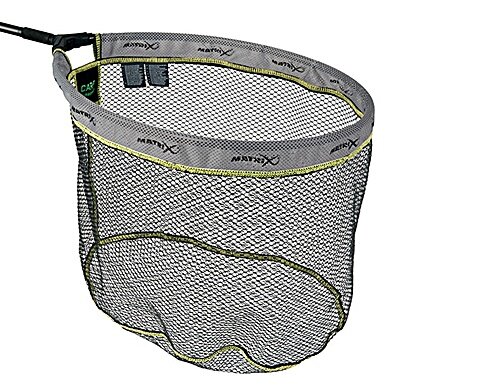 Matrix Carp Rubber Landing Net 45cm x 35cm