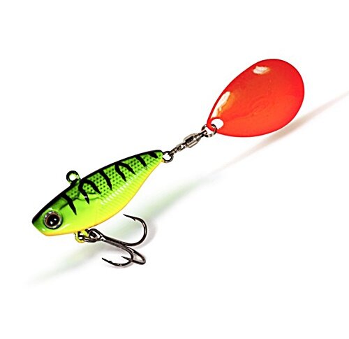 Quantum 4street Spin-Jig 28g 4,1cm firetiger
