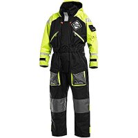Fladen Floatation suit 845XY black/yellow XL