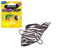 Spro ASP Jigging Spinner UV Zebra 18g