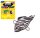 Spro ASP Jigging Spinner UV Zebra 18g