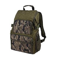 Spro Double Camou Back Pack