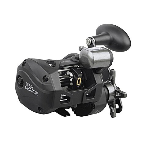 Spro Depth Charge Line Counter Reel
