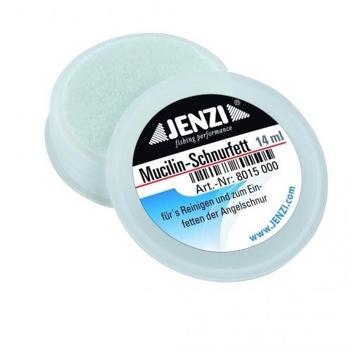 Jenzi Mucilin Schnurfett 14ml