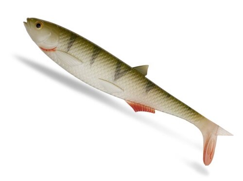 Quantum Yolo Pike 33g 18cm real touch perch