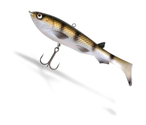 Quantum Yolo Swim Shad 66g 18cm zander