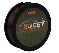 Fox Exocet Mono Trans Khaki 0,261mm 4,55kg 1000m