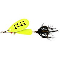 Abu Garcia Droppen Fluo Chart 12g Chart - Black Feather