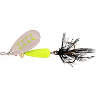 Abu Garcia Droppen Fluo Chart 8g S - Black Feather