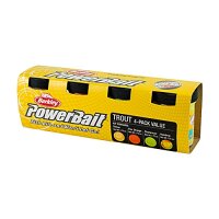 Berkley Power Bait 4er Pack