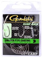 Gamakatsu G-Carp Hump Back Hook grey Gr.4