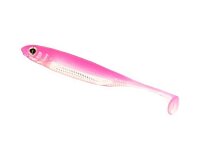 Fish Arrow Flash J Shad 4inch LumiNova Pink/Silver