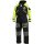 Fladen Floatation suit 845XY black/yellow XXXL