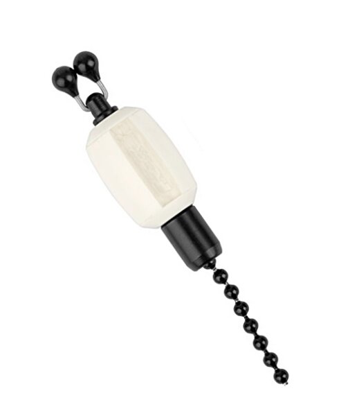 Fox Black Label Dinky Bobbin white