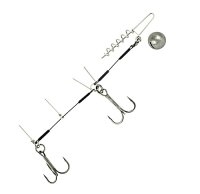 Spro Softbait Spiral Stinger System 13cm 14g 45kg