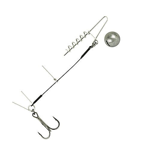 Spro Softbait Spiral Stinger System 7cm 7g 45,5kg