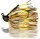 Quantum 4Street Rubber Jig 7g Green Pumpkin