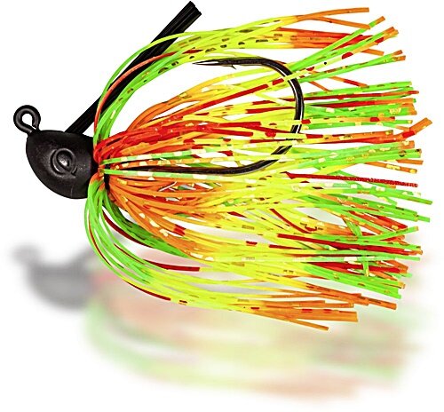 Quantum 4Street Rubber Jig 21g Firetiger