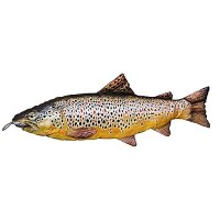 Fladen Soft brown trout 65cm