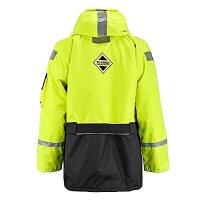 Fladen Floatation jacket 846XY black/yellow S