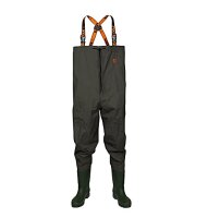 Fox LW Chest Waders green Gr.42/8