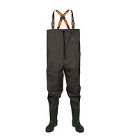 Fox LW Chest Waders green Gr.43/9