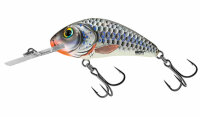 Salmo Rattlin Hornet 6,5 F Silver Holographic Shad